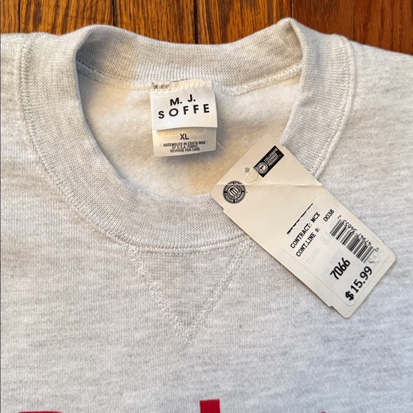 90’s Marine’s Vintage Crewneck Sweater My Brother One of The Few The Proud - Picture 4 of 13